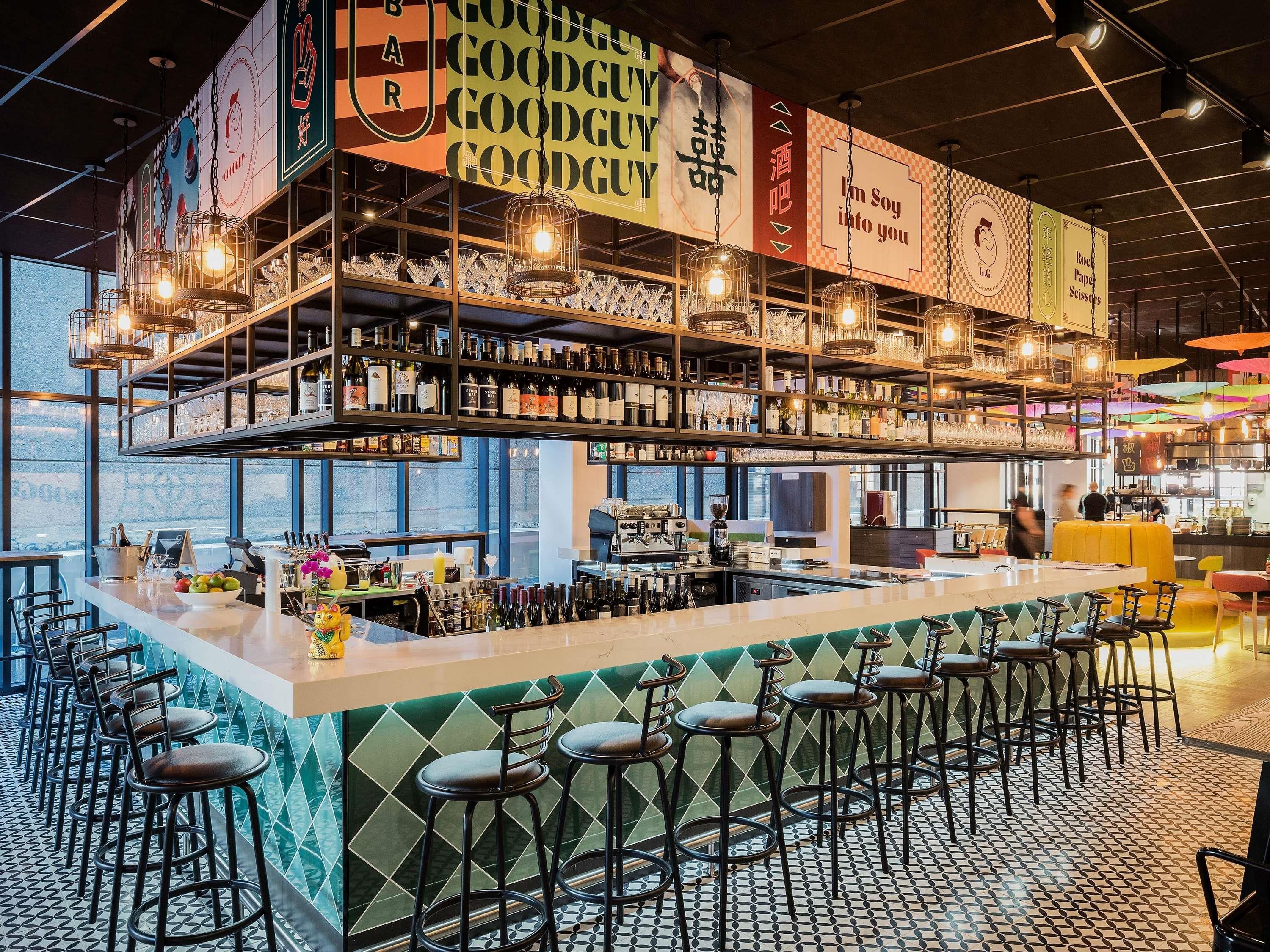 ibis Styles Hobart - הובארט - בר