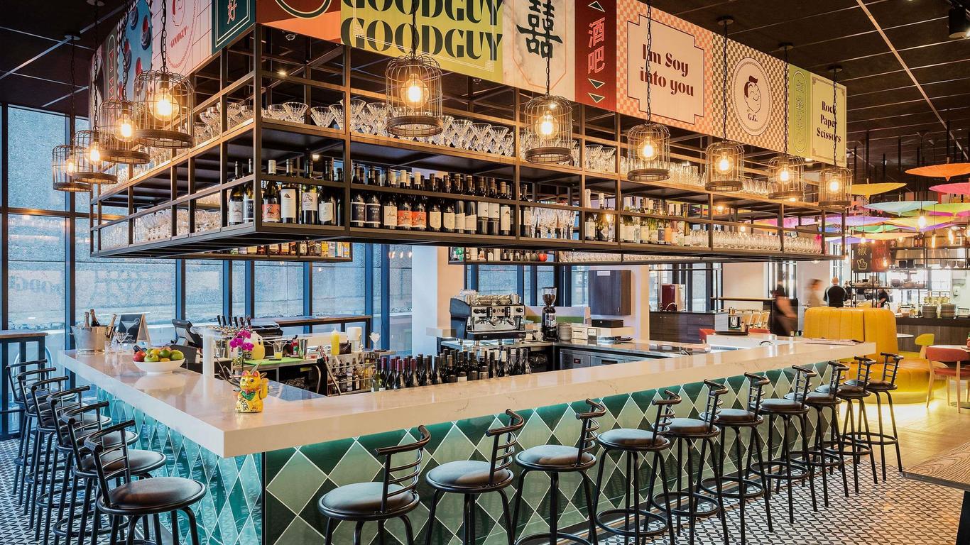 إيبيس ستايلز هوبارت