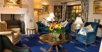 Champany Inn - Linlithgow - Living room