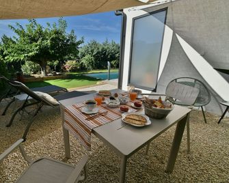 Une nuit en Luberon et SPA - Puyvert