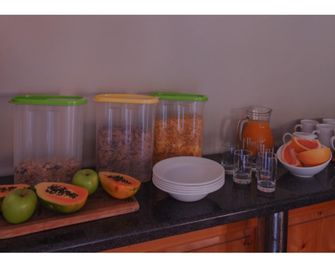 Lord Caledon Guest House - George - Buffet