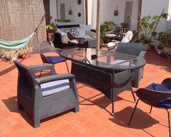 Pension Ciudadela - Barcelona - Patio