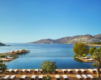 ذا بودروم اديشن - بودروم - المظهر الخارجي