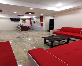 Hotel Sunrise - Kanyakumari - Ingresso