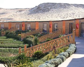 Dakhla Kitesurf world - Dakhla
