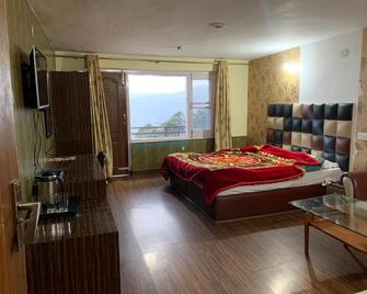 Hotel Patnitop By Emt - Kud - Bedroom
