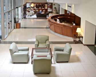 Hotel Riviera - Mar del Plata - Lobby