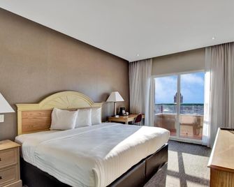 Everest Ciudad Victoria - Ciudad Victoria - Schlafzimmer