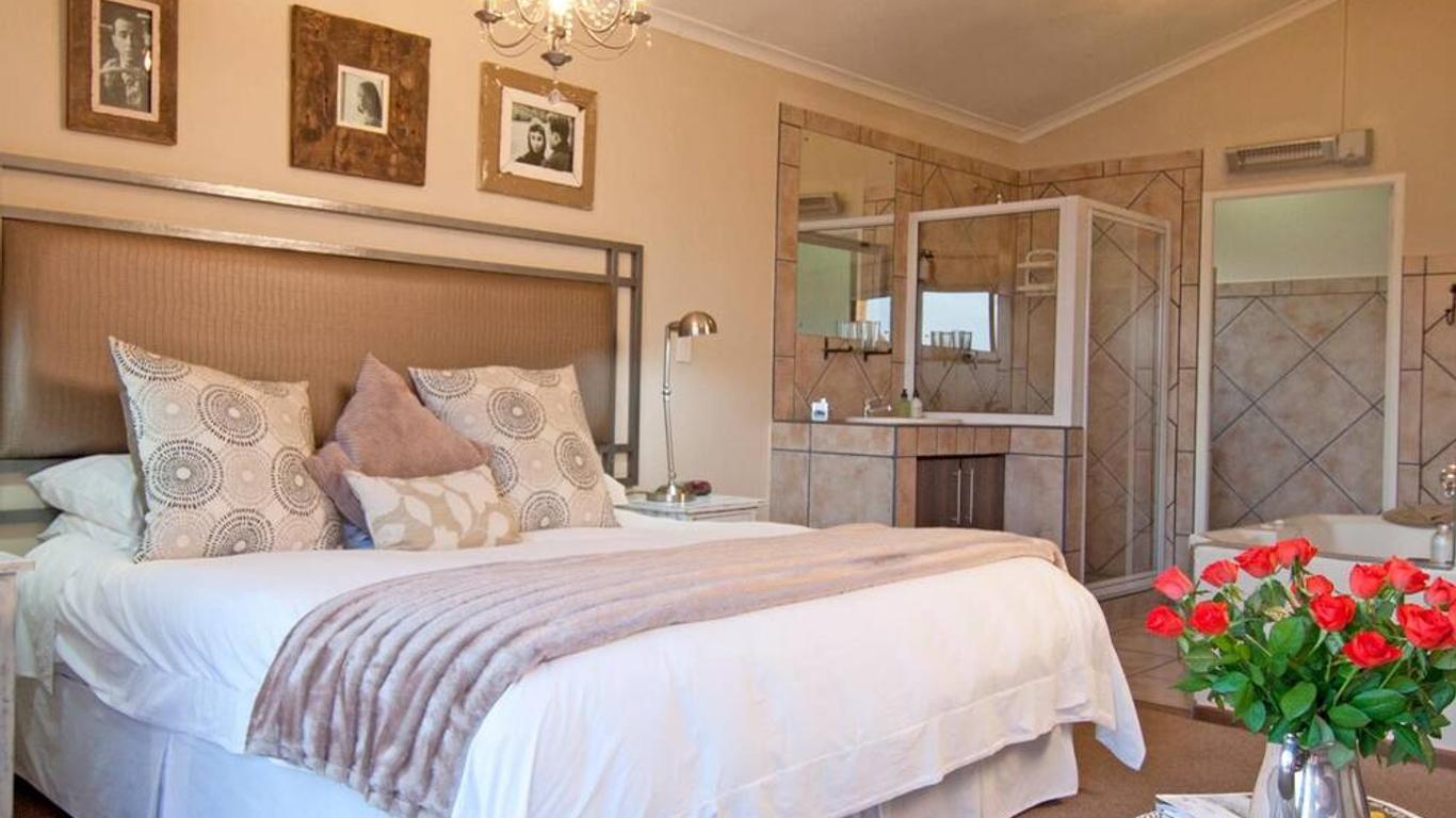 Overmeer Guest House