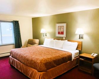 Love Hotels Staples By OYO At Hwy 10 Mn - Staples - Habitación