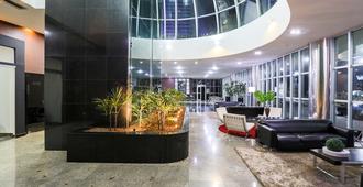 San Diego Suites Ipatinga - Ipatinga - Lobby