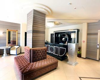 Hotel Milazzo - Messina - Lobby