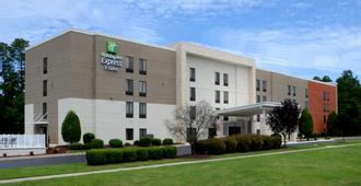Holiday Inn Express Hotel And Suites Research Triangle Park, An IHG Hotel - Durham