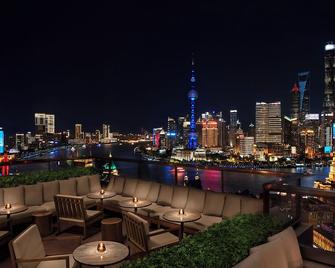 The Shanghai Edition - Shangai - Balcón