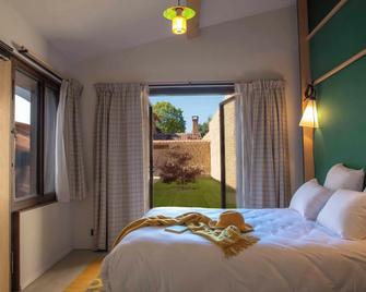 Domaine Les Lanternes - Saint-Cyr-au-Mont-d'Or - Slaapkamer