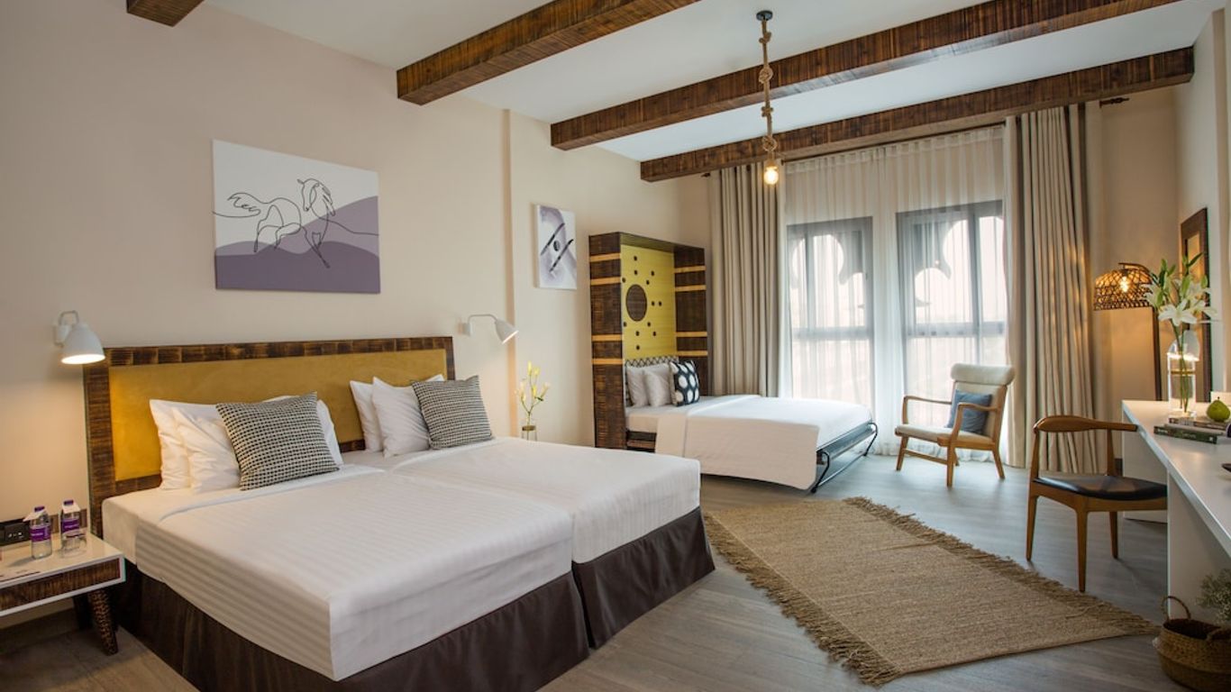 بارك ريجيس بوتيك هوتيل