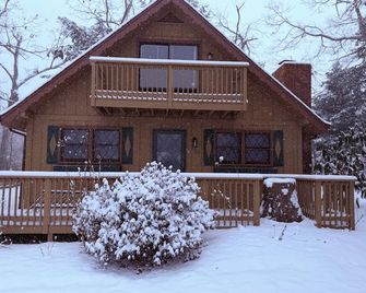 The Cozy Chalet - Asheville - Bâtiment