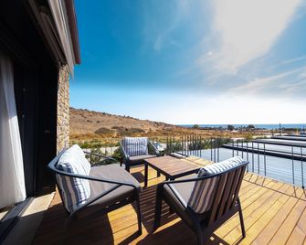 Kotinos Beach Hotel - Çanakkale - Balcón