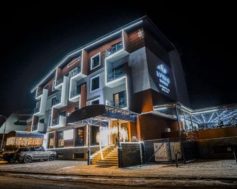 Hotel Sapphire Bakuriani - Bakuriani - Edificio