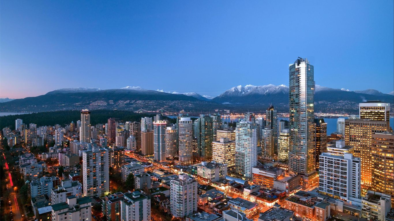 Hyatt Vancouver Downtown Alberni