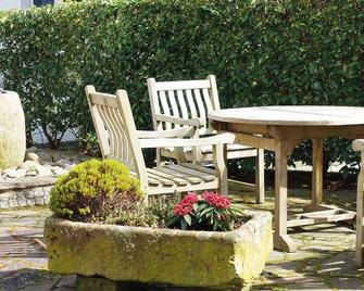 Holiday Home In Germany Near Muellerthal - Bollendorf - Patio