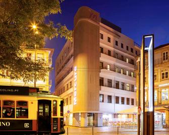 Mercure Porto Centro Santa Catarina - Porto - Bygning