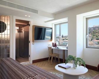 A for Athens - Athens - Living room