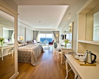 Prime Boutique Hotel - Antalya - Yatak Odası