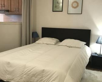 Aux Portes du Glacier - Annecy - Slaapkamer