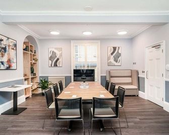 Regent Hotel - Cambridge - Comedor