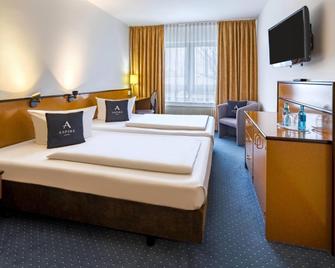 Aspire Frankfurt Airport, Trademark Collection by Wyndham - Russelsheim - Спальня