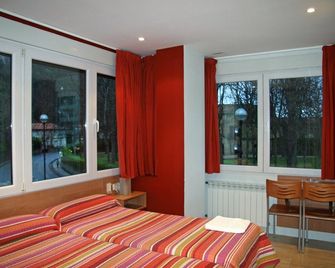 Ekia Pentsioa - Zarauz - Habitación