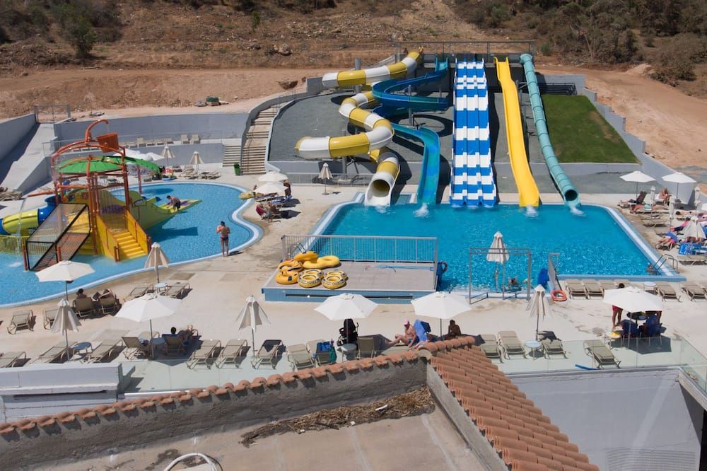 Narcissos Waterpark Resort - Protaras