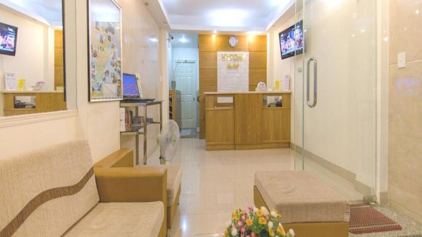 麥威西貢酒店 - 胡志明市