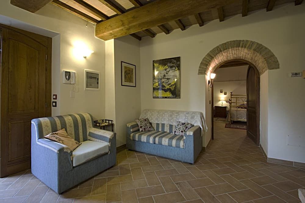Appartamento con balcone - Spolète - Salon