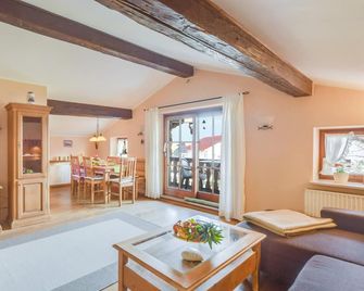 Beim Kreuzfelder Zwiesel - Inzell - Sala de estar