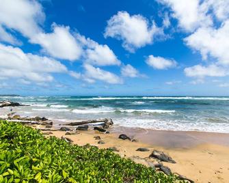 Kaha Lani Resort #114, Ocean View, Steps to Beach, Beautiful Sunrises, Wifi - Lihue - Beach
