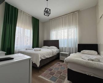 Limon Hostel - Edirne - Bedroom