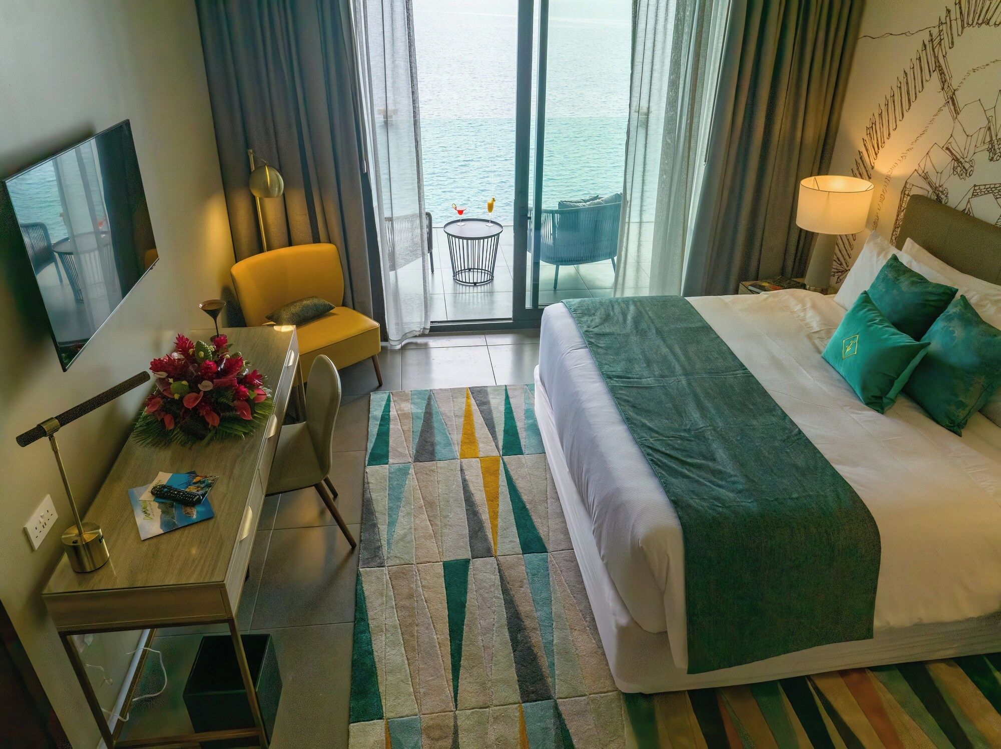 Fort Young Hotel - רוזו