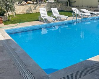 Sirius Otel Pamukkale - Denizli - Zwembad