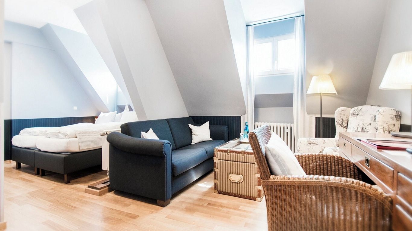 Romantik Hotel Barbarossa