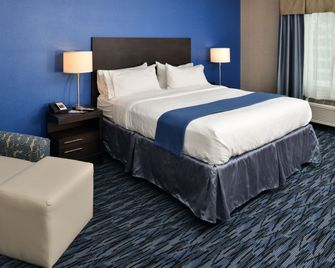 Holiday Inn Express & Suites Peekskill-Lower Hudson Valley By IHG - Peekskill - Habitación