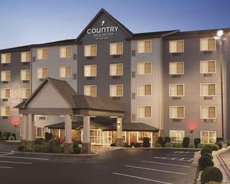 Country Inn & Suites by Radisson, Wytheville, VA - Wytheville - Gebäude