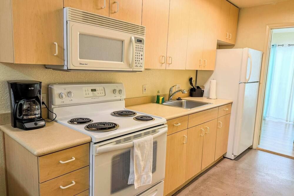 Trendy 2 level Loft Downtown parking incl. - سان دييغو - مطبخ