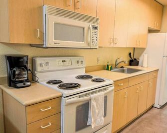 Trendy 2 level Loft Downtown parking incl. - San Diego - Küche