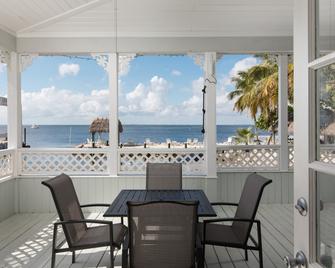 Amoray Dive Resort - Key Largo - Balkón