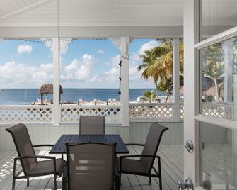 Amoray Dive Resort - Key Largo - Balkon