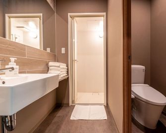 Livemax Hostels Sapporo Susukino - Sapporo - Κρεβατοκάμαρα