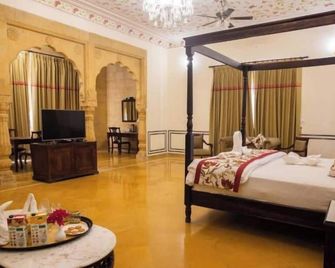 Skk The Fern Jaisalmer Series by Marriott - Jaisalmer - Phòng ngủ