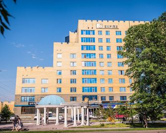 G Empire - Astana - Building
